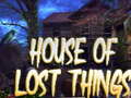 Jeu House Of Lost Things