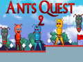 Jeu Ants Quest 2