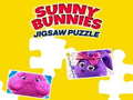 Game Sunny Bunnies Jigsaw Puzzle