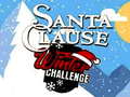 Jeu Santa Claus Winter Challenge