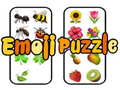 Game Emoji Puzzle 