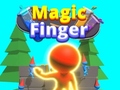 Jeu Magic Finger
