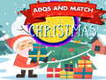 Game Adds And Match Christmas