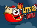 Game Lets Go It Santa