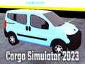 Jeu Cargo Simulator 2023