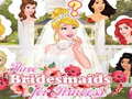 Game Three Bridesmaids for Ella