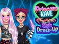 Game Princesses Rave Fashion Style Dress Up