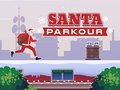Game Santa Parkour