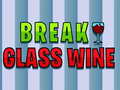 Jeu Break Glass Wine