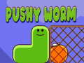 Game Pushy Worm