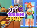Game Pet Trainer Duel