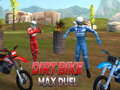 Game Dirt Bike Max Duel