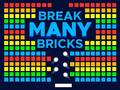 Game Break Many Bricks