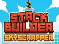 Game Stack builder skycrapper