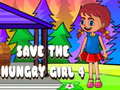 Jeu Save The Hungry Girl 4