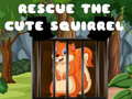 Jeu Rescue The Cute Squirrel