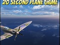Jeu 20 Second Plane Game