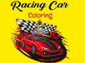 Jeu BTS Racing Car Coloring