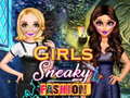 Jeu Girls Sneaky Fashion