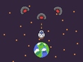 Jeu Pixel Protect Your Planet