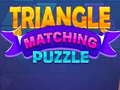 Jeu Triangle Matching Puzzle