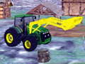 Jeu US Modern Tractor Farming Game 3D 2022