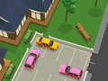 Jeu Car parking 3D: Merge Puzzle