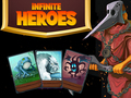 Game Infinite Heroes
