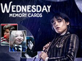 Jeu Wednesday Memory Cards