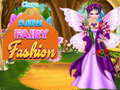 Game Clara Flower Fairy Fashion