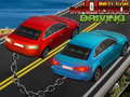 Jeu Joined car impossible driving