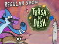 Game Regular Show Trash and Dash