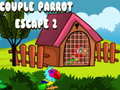 Jeu Couple Parrot Escape 2 