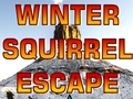 Game Winter Squirrel Escape