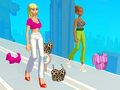 Jeu Catwalk Girl Challenge