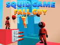 Jeu Squid Game Fall Guy