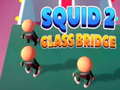 Game Squid Game 2 Glass Bridge