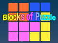 Jeu Blocks of Puzzle