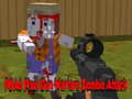 Jeu PGA 6 Pixel Gun Warfare Zombie Attack