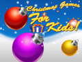 Jeu Christmas Games For Kids