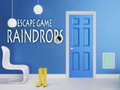 Game Raindrops Escape Game