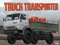 Jeu Truck Transporter