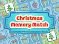 Jeu Christmas Memory Match