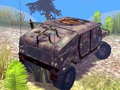 Game Truck Offroad Drive Heavy Transport