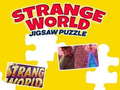 Game Strange World Jigsaw Puzzle