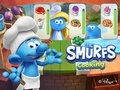 Jeu The Smurfs Cooking