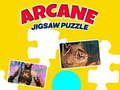 Jeu Arcane Jigsaw Puzzles