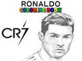 Jeu Ronaldo Coloring Book