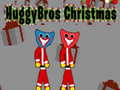 Game HuggyBros Christmas