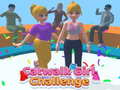 Game Catwalk Girl Challenge